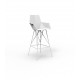 Tabouret de jardin FAZ basic par Ramon Esteve - Vondom