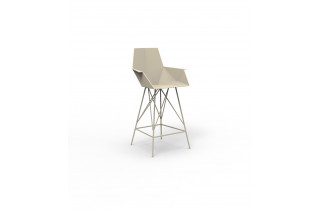 Tabouret de jardin FAZ basic par Ramon Esteve - Vondom