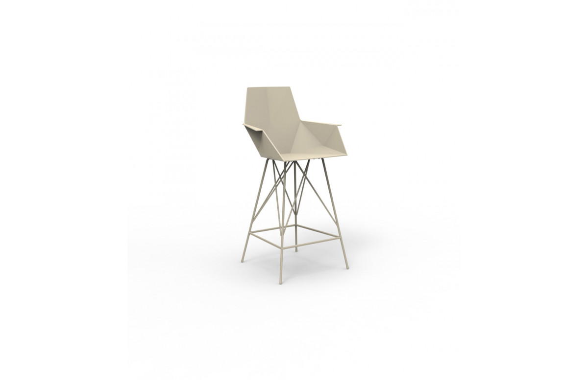 Tabouret de jardin FAZ basic par Ramon Esteve - Vondom