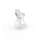 Tabouret de jardin FAZ basic par Ramon Esteve - Vondom