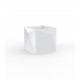 Pot de fleur 40x40x40 FAZ basic par Ramon Esteve - Vondom