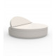 Lit de jardin inclinable ULM basic par Ramon Esteve - Vondom