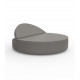 Lit de jardin inclinable ULM basic par Ramon Esteve - Vondom
