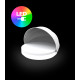 Lit de jardin VELA Led RGBW et cable par Ramon Esteve - Vondom
