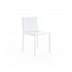 Chaise de jardin empilable QUARTZ basic par Ramon Esteve - Vondom