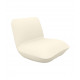 Fauteuil de jardin PILLOW basic par Stefano Giovannoni & Elisa Gargan - Vondom