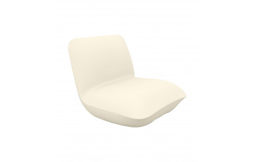 Fauteuil de jardin PILLOW basic par Stefano Giovannoni & Elisa Gargan - Vondom