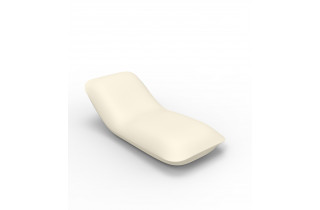 Bain de soleil design PILLOW basic par Stefano Giovannoni & Elisa Gargan - Vondom