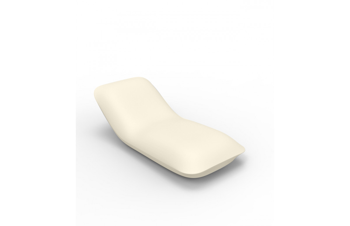 Bain de soleil design PILLOW basic par Stefano Giovannoni & Elisa Gargan - Vondom