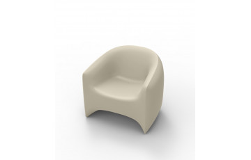 Fauteuil de jardin BLOW basic par Stefano Giovannoni & Elisa Gargan - Vondom