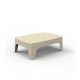Table de jardin empilable SOLID basic par Stefano Giovannoni & Elisa Gargan - Vondom