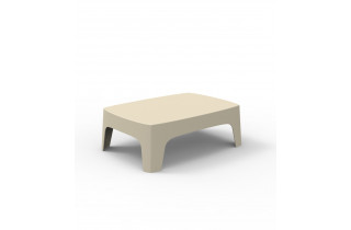 Table de jardin empilable SOLID basic par Stefano Giovannoni & Elisa Gargan - Vondom