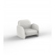 Fauteuil de jardin PEZZETTINA basic par Archirivolto Design - Vondom