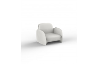 Fauteuil de jardin PEZZETTINA basic par Archirivolto Design - Vondom