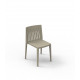 Chaise de jardin empilable SPRITZ basic par Archirivolto Design - Vondom