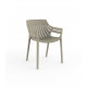 Chaise de jardin empilable SPRITZ basic par Archirivolto Design - Vondom