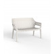 Canape de jardin empilable SPRITZ basic par Archirivolto Design - Vondom