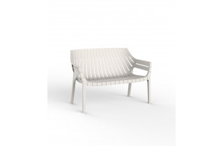 Canape de jardin empilable SPRITZ basic par Archirivolto Design - Vondom
