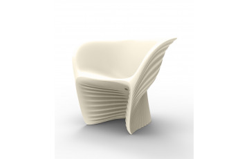 Fauteuil de jardin BIOPHILIA basic par Ross Lovegrove - Vondom