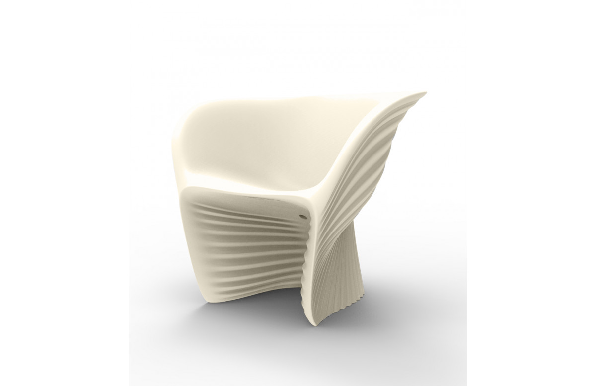 Fauteuil de jardin BIOPHILIA basic par Ross Lovegrove - Vondom