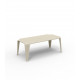 Table de jardin empilable F3 basic par Fabio Novembre - Vondom