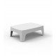 Table de jardin empilable SOLID basic par Stefano Giovannoni & Elisa Gargan - Vondom