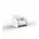 Fauteuil de jardin PEZZETTINA basic par Archirivolto Design - Vondom