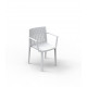 Chaise de jardin empilable SPRITZ basic par Archirivolto Design - Vondom