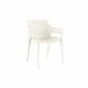 Chaise de jardin empilable SPRITZ basic par Archirivolto Design - Vondom