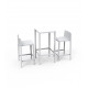 Table de jardin empilable SPRITZ basic par Archirivolto Design - Vondom