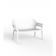 Canape de jardin empilable SPRITZ basic par Archirivolto Design - Vondom