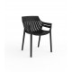 Chaise de jardin empilable SPRITZ basic par Archirivolto Design - Vondom