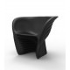 Fauteuil de jardin BIOPHILIA basic par Ross Lovegrove - Vondom