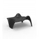 Table de jardin empilable F3 basic par Fabio Novembre - Vondom