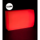 Bar de jardin FIESTA led blanc par Archirivolto Design - Vondom
