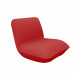 Fauteuil de jardin PILLOW basic par Stefano Giovannoni & Elisa Gargan - Vondom