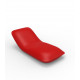 Bain de soleil design PILLOW basic par Stefano Giovannoni & Elisa Gargan - Vondom