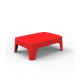 Table de jardin empilable SOLID basic par Stefano Giovannoni & Elisa Gargan - Vondom