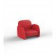 Fauteuil de jardin PEZZETTINA basic par Archirivolto Design - Vondom