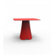 Table de jardin PEZZETTINA basic par Archirivolto Design - Vondom