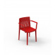 Chaise de jardin empilable SPRITZ basic par Archirivolto Design - Vondom