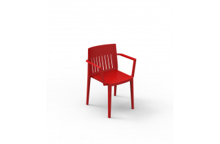 Chaise de jardin empilable SPRITZ basic par Archirivolto Design - Vondom