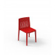 Chaise de jardin empilable SPRITZ basic par Archirivolto Design - Vondom