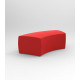 Banc de jardin AND basic par Fabio Novembre - Vondom