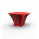 Table de jardin BIOPHILIA basic par Ross Lovegrove - Vondom