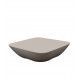 Table de jardin PILLOW basic par Stefano Giovannoni & Elisa Gargan - Vondom