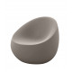 Fauteuil de jardin STONE basic par Stefano Giovannoni & Elisa Gargan - Vondom