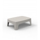 Table de jardin empilable SOLID basic par Stefano Giovannoni & Elisa Gargan - Vondom