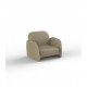 Fauteuil de jardin PEZZETTINA basic par Archirivolto Design - Vondom