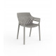 Chaise de jardin empilable SPRITZ basic par Archirivolto Design - Vondom